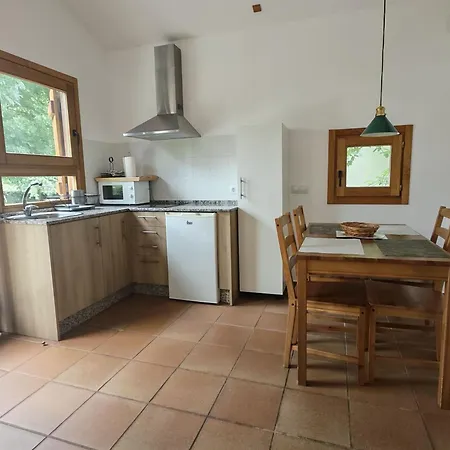 A Carbina - A Carballeira N1 Campingplatz *